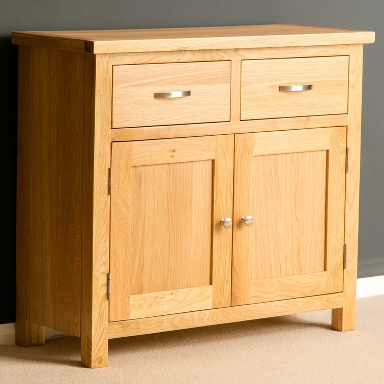 August Grove Whistler 90Cm Wide 2 Drawer Sideboard & Reviews | Wayfair ...