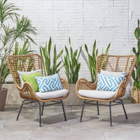 mcclay outdoor hammock weave patio chair
