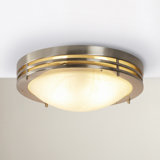 Alabaster Flush Mount Wayfair