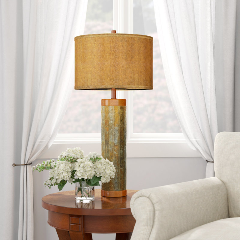 wayfair table lamps for living room