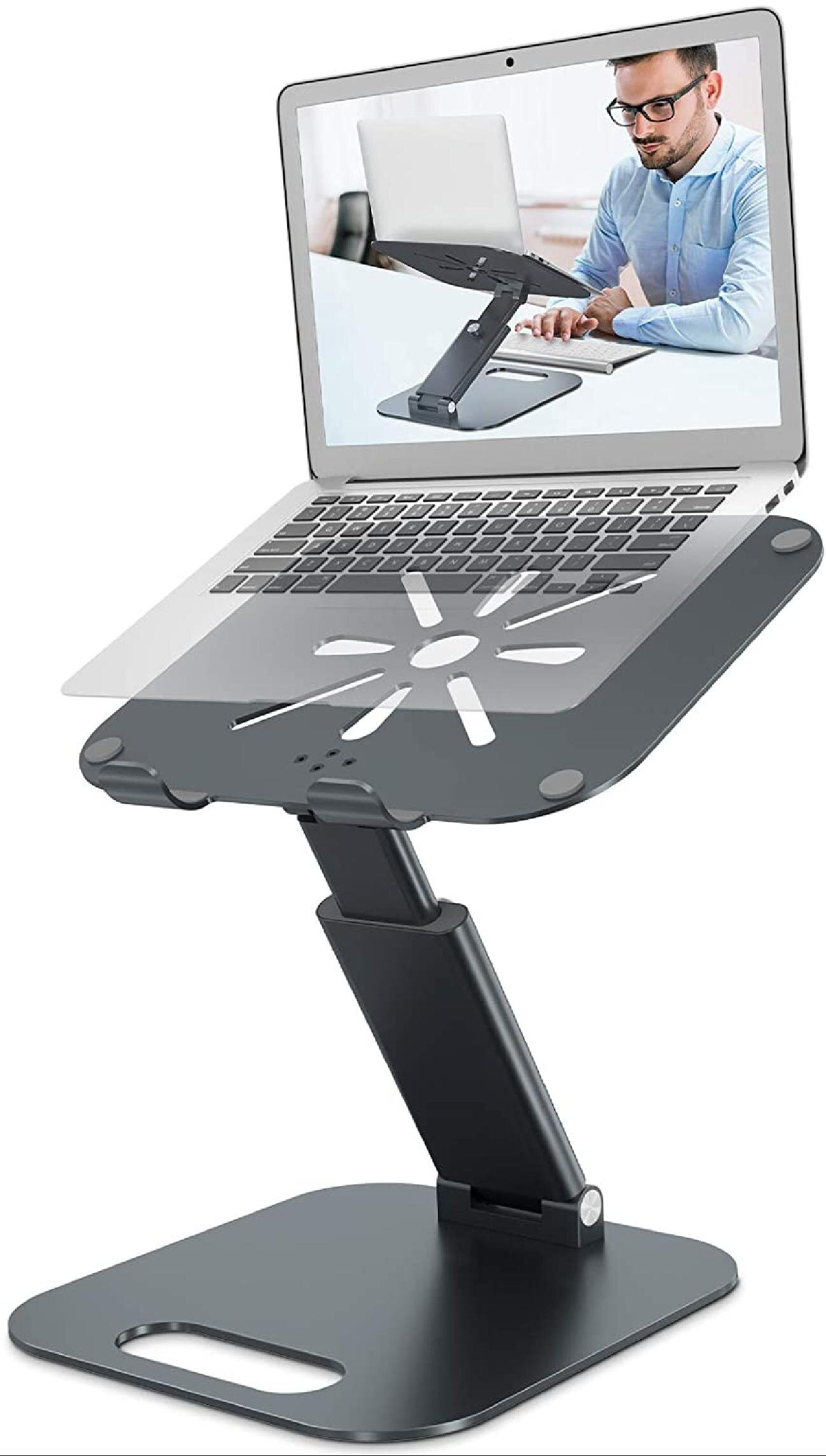 laptop neck holder