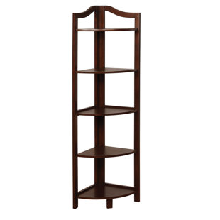 Go to store & view more images Gammill Shelf Ladder Bookcase by Charlton Home