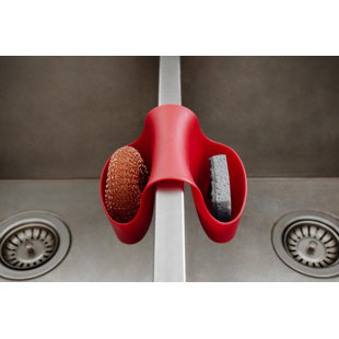 Find The Perfect Sponge Holders Kitchen Sink Accessories Wayfair Quickview