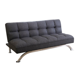 Click Clack Sectional Wayfair Cleta Click Clack Convertible Sofa