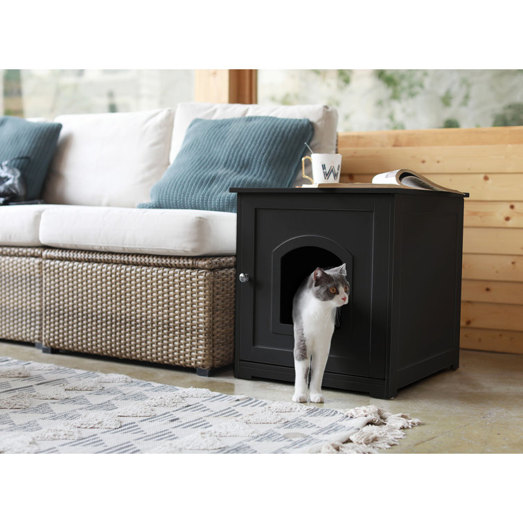 batton litter box enclosure