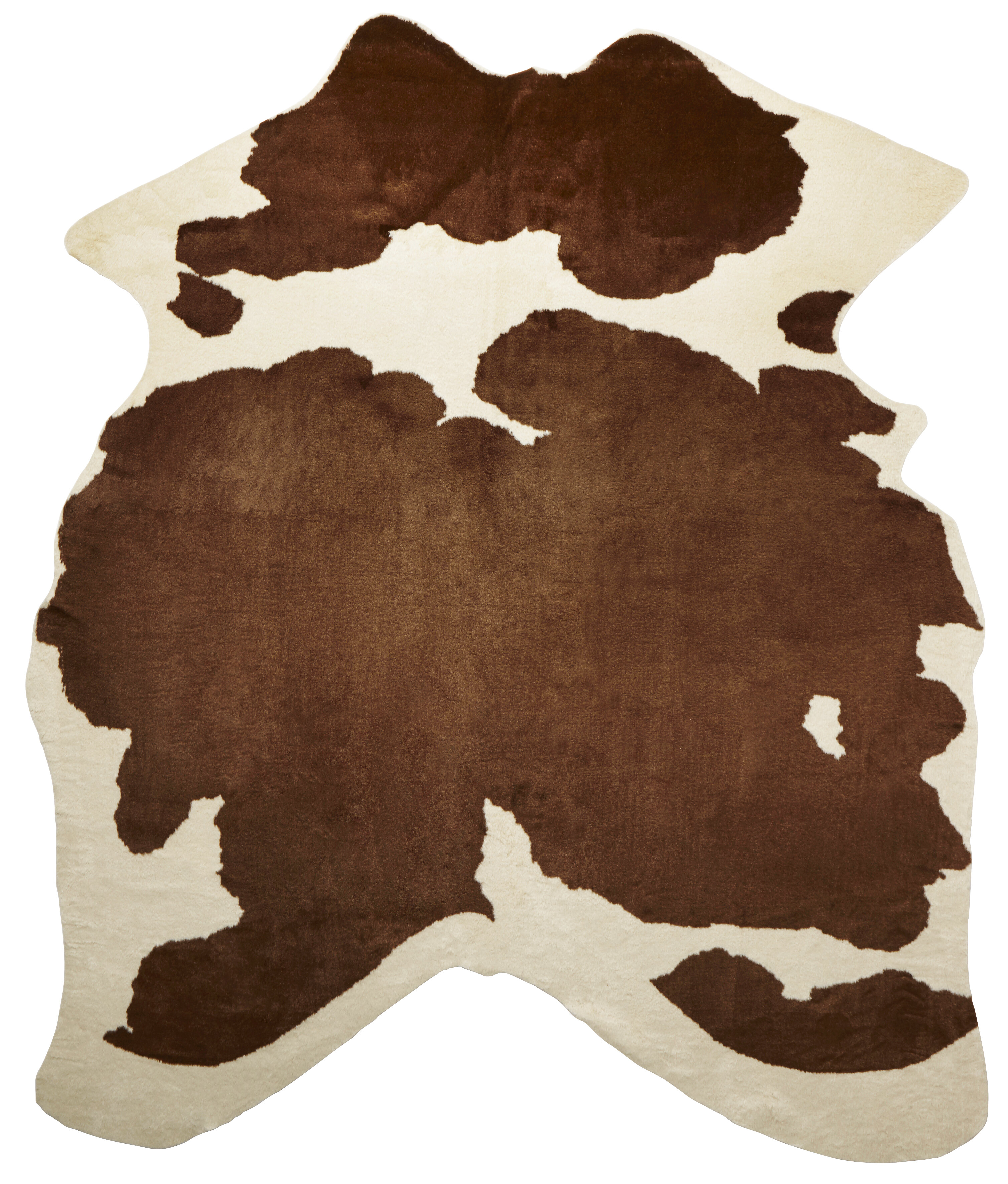 Union Rustic Viking Faux Cowhide Rug Reviews Wayfair Co Uk