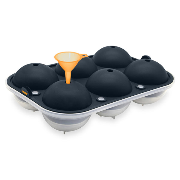 ice maker little balls