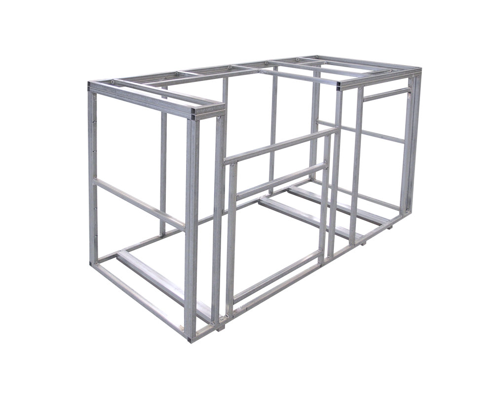 Kitchen Island Kit cal flame outdoor kitchen island frame kit | wayfair Kitchen Island Kit cal flame outdoor kitchen island frame kit | wayfair