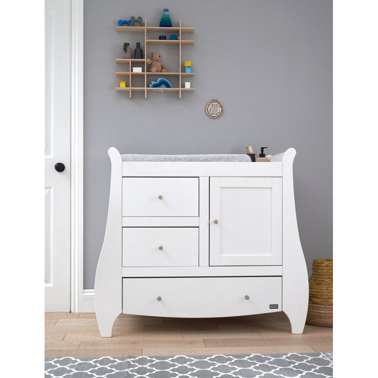 wayfair changing unit