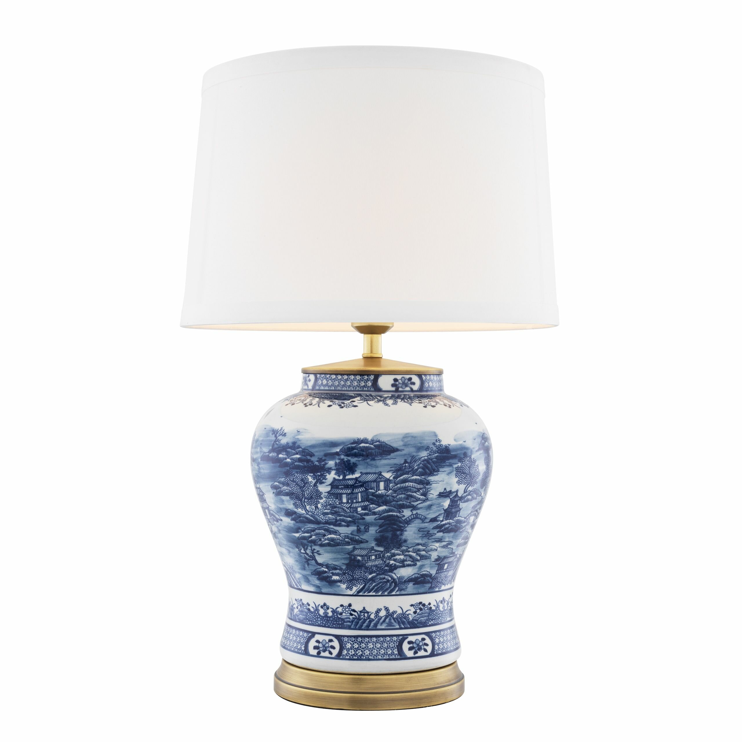 chinese table lamp