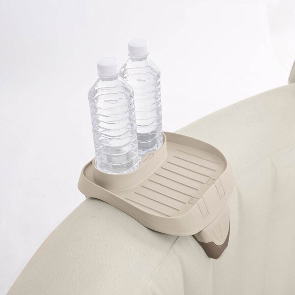 Clever Spa Universal Drop Stitch Drinks Cup Holder For Hot Tubs X 2 Pack 