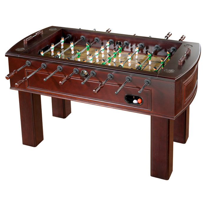 Loftin 62 Wood Foosball Table