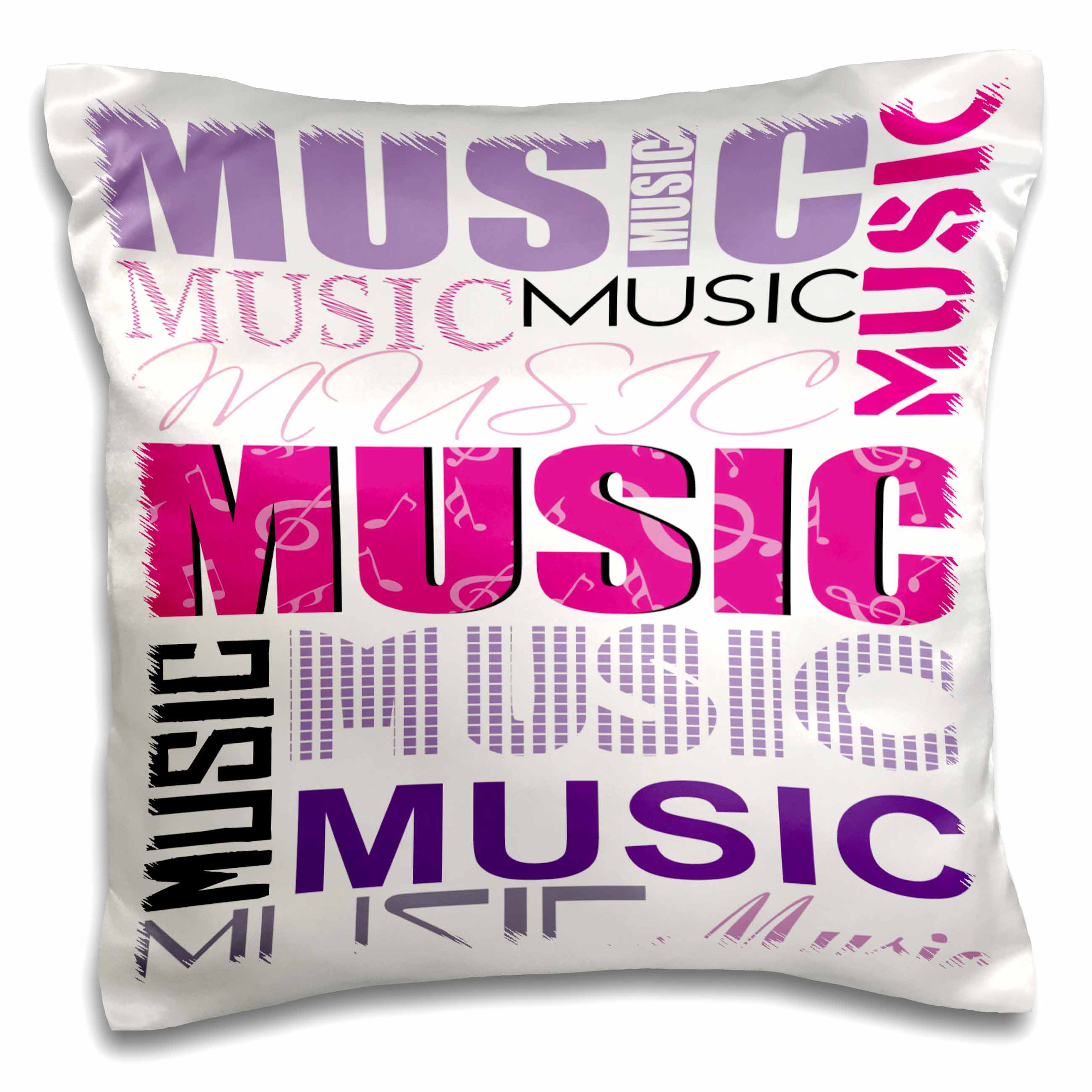 different cushion sizes