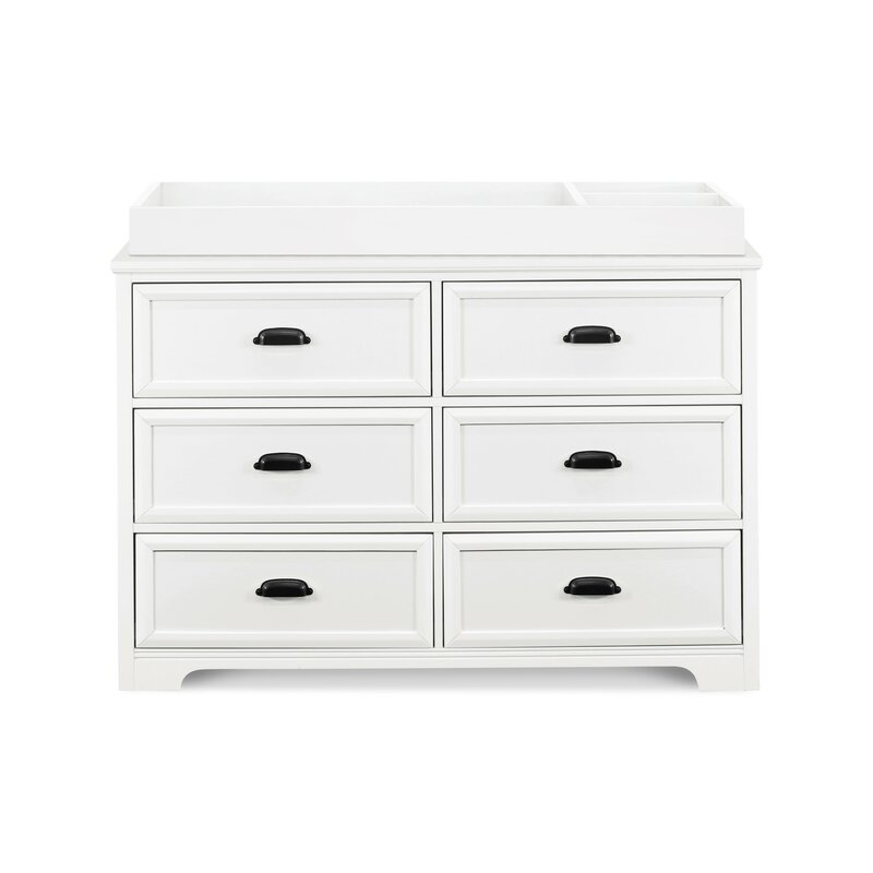 davinci charlie changing table