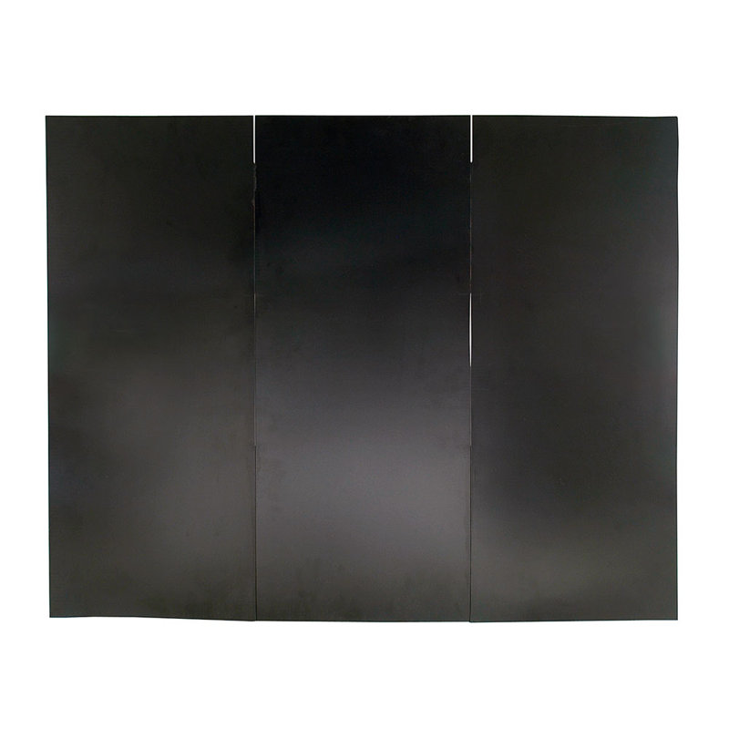 Minuteman 3 Panel Iron Fireplace Screen Reviews Wayfair