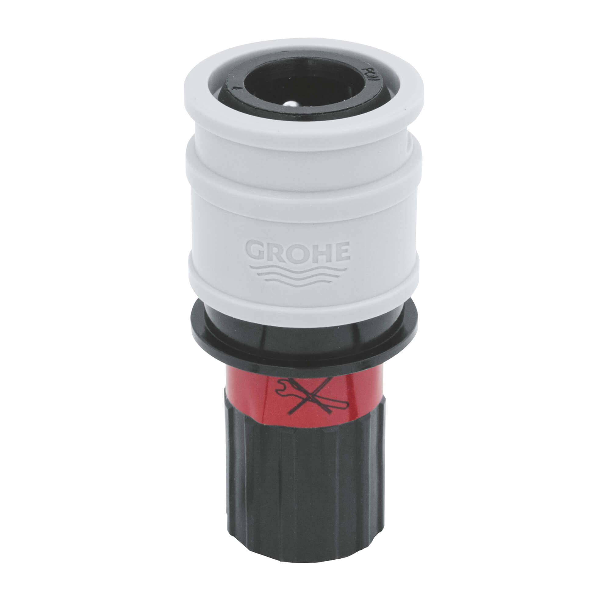 GROHE Universal Quick Connect Coupling with Flow Restriction Wayfair