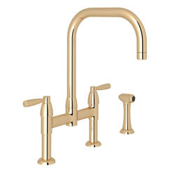 Holborn Bridge Kitchen Faucet with Side Spray