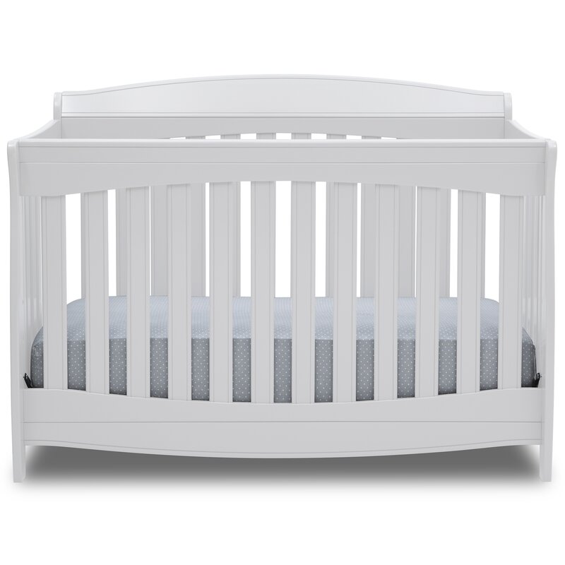 6 in 1 convertible crib