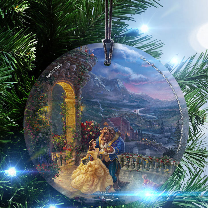 Trend Setters Disney Beauty And The Beast Dancing In The Moonlight