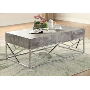 Rousseau Coffee Table by Brayden Studio Fresh