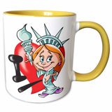 New York City Coffee Mugs Wayfair