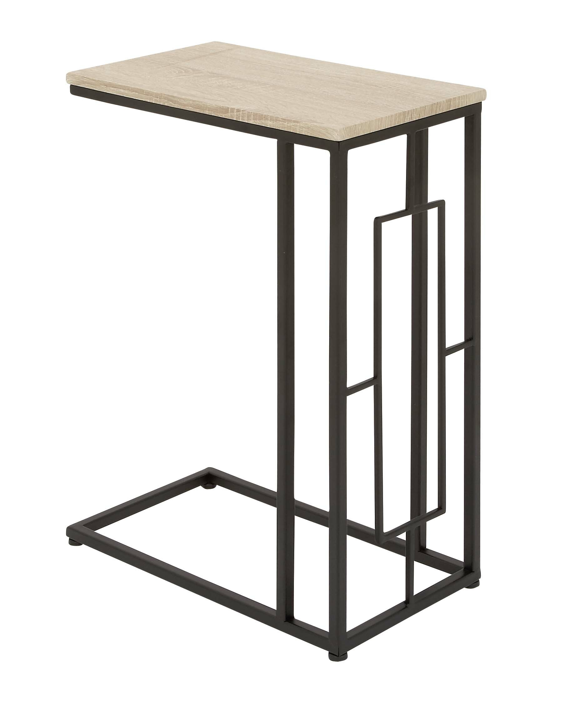 Williston Forge Canna C Table End Table Reviews Wayfair