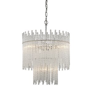 Desideria 4-Light Waterfall Chandelier