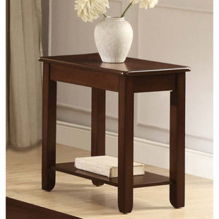 Bellin Wooden End Table by Canora Grey Read Reviews