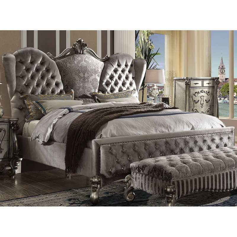 Astoria Grand Tanner California King Standard Configurable Bedroom