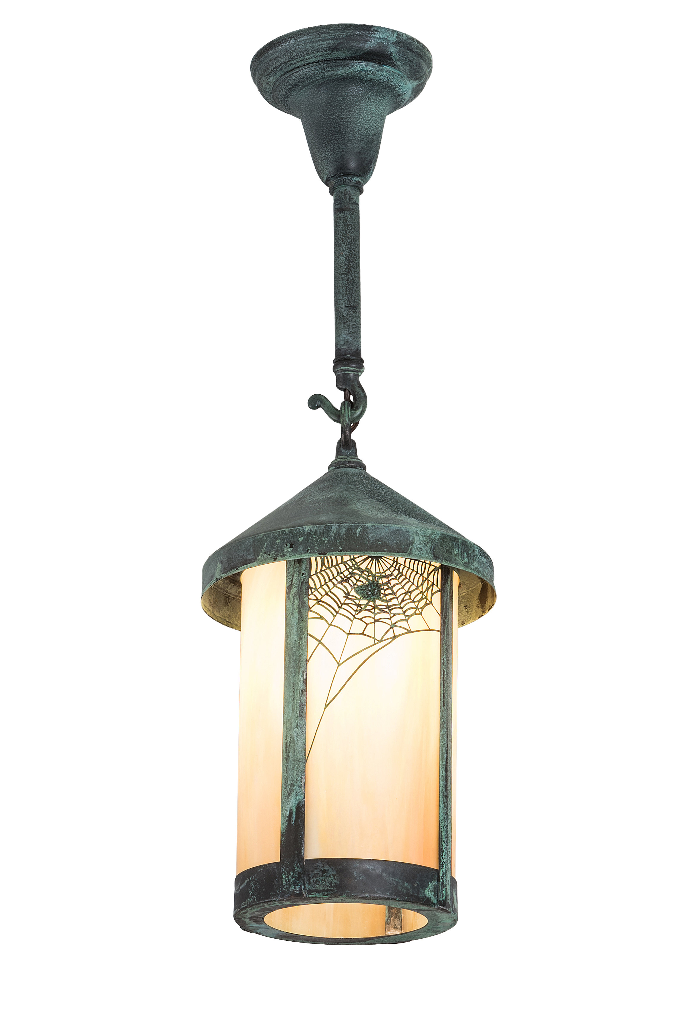 Millwood Pines Etonbury 1 Light Lantern Cylinder Pendant Wayfair