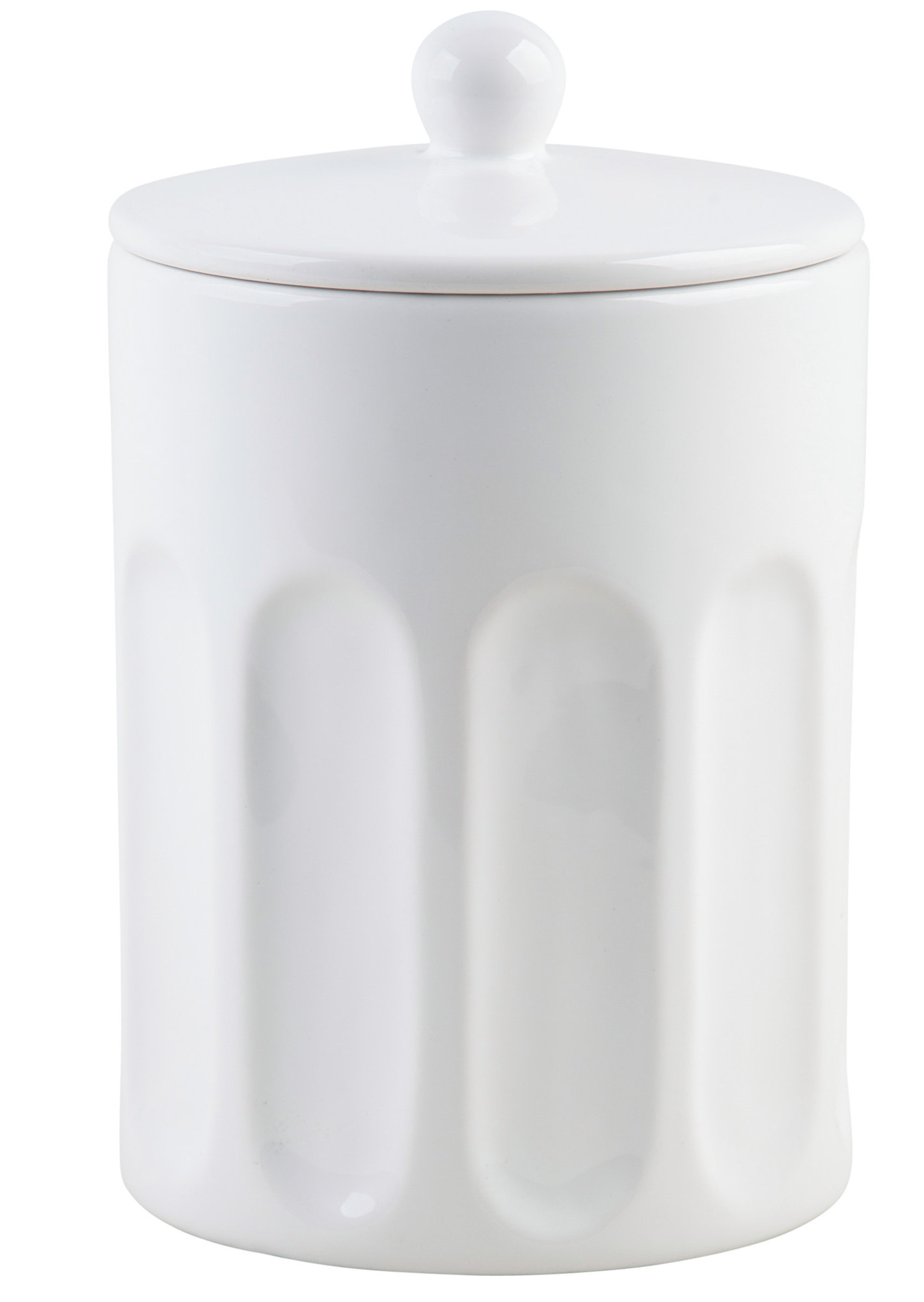 Thumbprint Kitchen Canister Joss Main