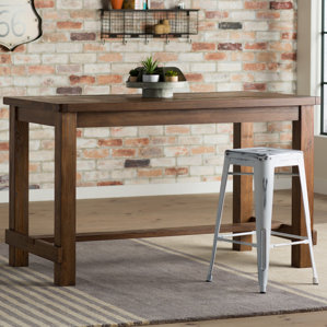 Industrial Dining Room Table industrial kitchen & dining tables you'll love | wayfair Industrial Dining Room Table industrial kitchen & dining tables you'll love | wayfair