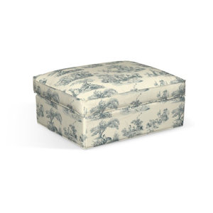 Schonbezug Birger für Fußhocker von One Allium..