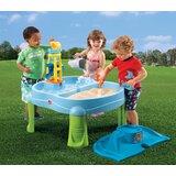 toddler sand and water table