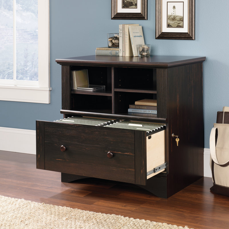 Beachcrest Home Pinellas 1 Drawer Lateral Filing Cabinet Reviews