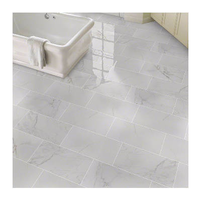 Msi Carrara 12 X 24 Porcelain Field Tile In White Reviews Wayfair Carrara 12 X 24 Porcelain Field Tile