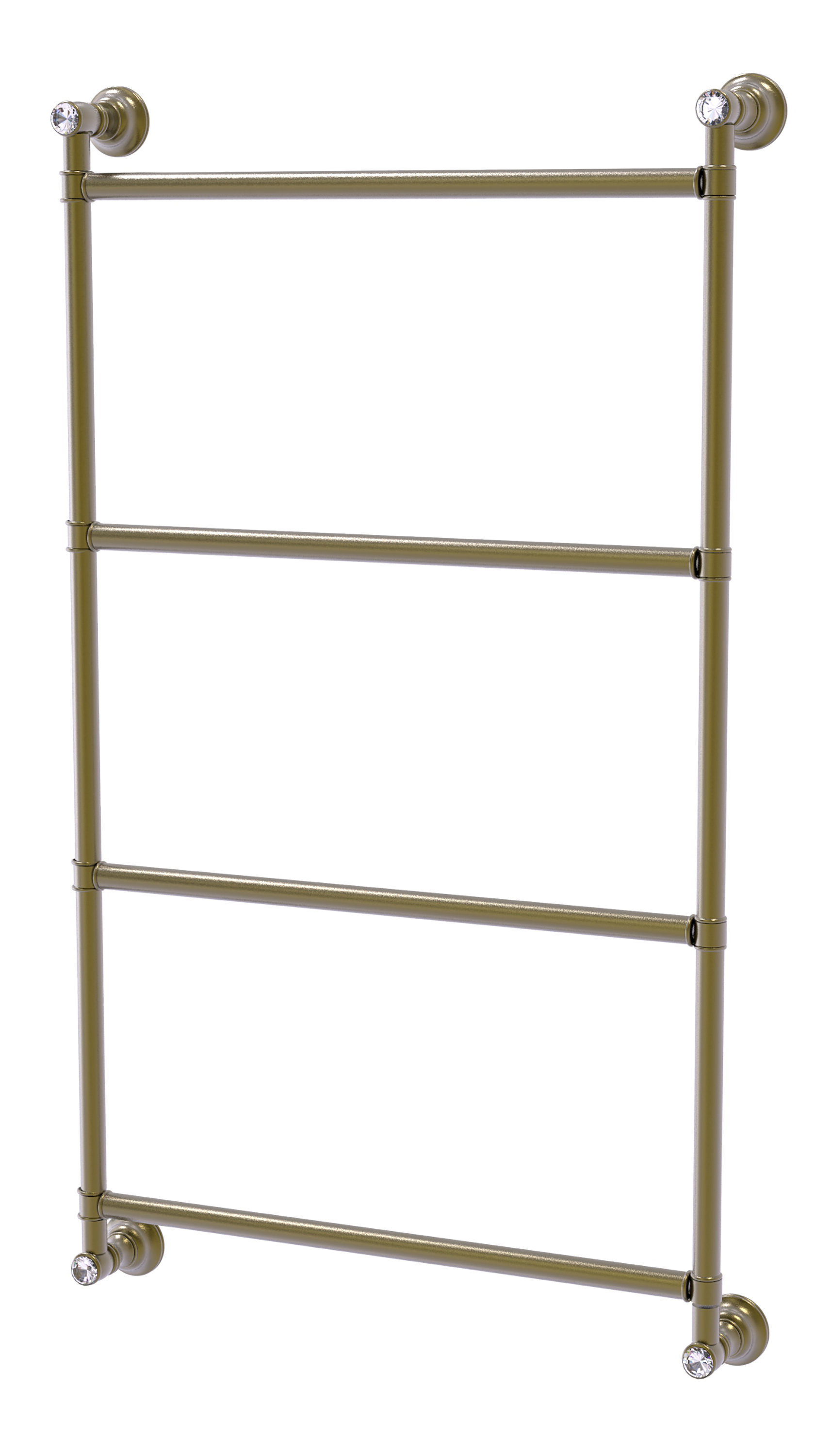 4 tier towel rack