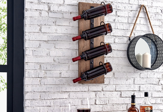 Budget-Friendly Wine Racks