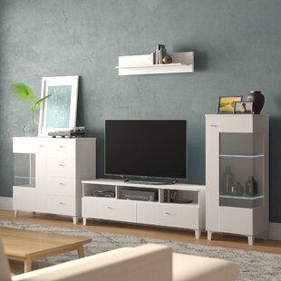 Halloway Entertainment Center For TVs Up To 65