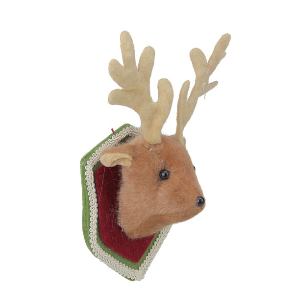 stuffed deer head for sale