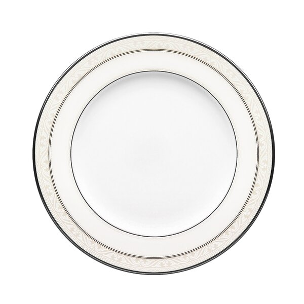 Noritake Montvale Platinum Bread and Butter Plate 