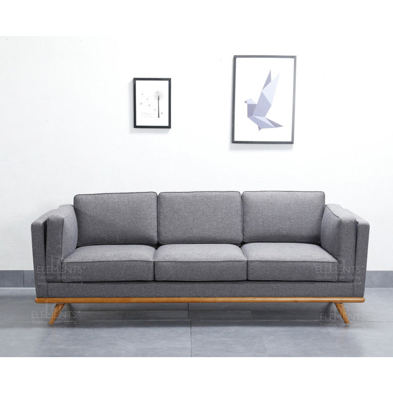 Isabelline Reece 3 Seater Modular Sofa Wayfair Co Uk Isabelline Reece 3 Seater Modular Sofa