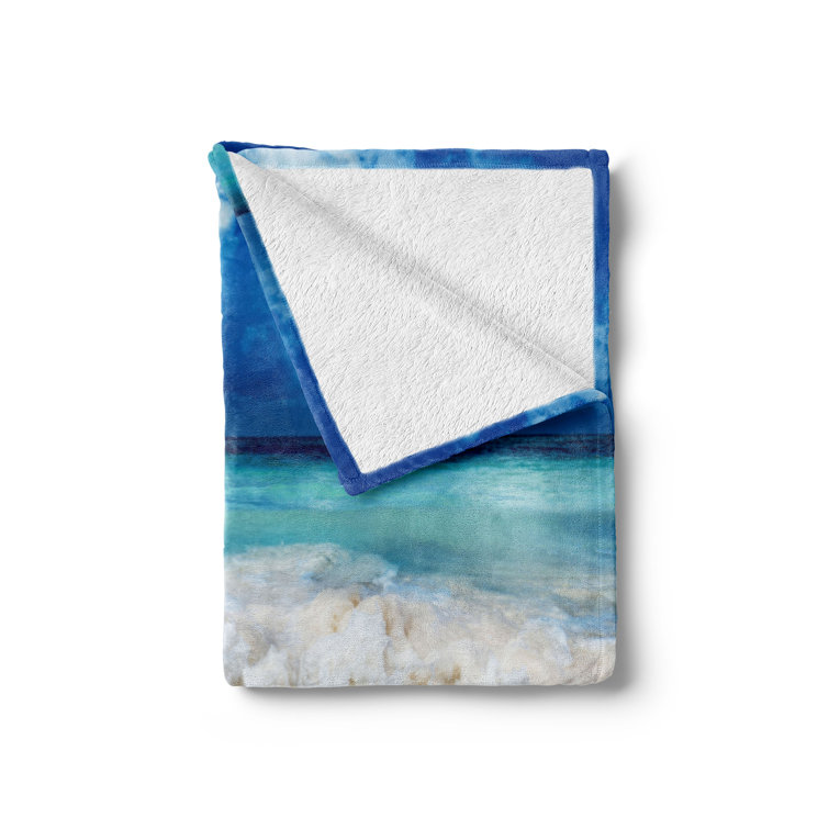 60 x 80 Ambesonne Seascape Soft Flannel Fleece Throw Blanket Blue Pink Cream Cozy Plush for Indoor and Outdoor Use Floral Colored Blossom Trees on Tropic Sandy Beach Seascape Summer Print 60 x 80 Ambesonne Seascape Soft Flannel Fleece Throw Blanket Blue Pink Cream Cozy Plush for Indoor and Outdoor Use Floral Colored Blossom Trees on Tropic Sandy Beach Seascape Summer Print