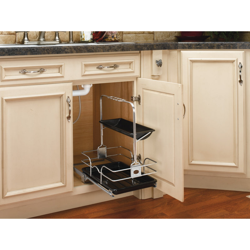 Rev A Shelf Pull Out Drawer Reviews Wayfair