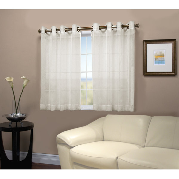 Kitchen curtains 36 inch length