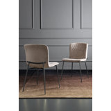 Love Upholstered Dining Chair by Calligaris