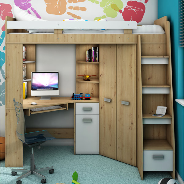 Isabelle & Max Hochbett Collingwood mit Möbel-Set, 80 x ...