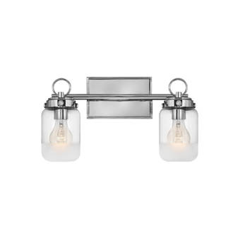 Latitude Run Brigman Architectural Directional 1 Light Bath Sconce Wayfair