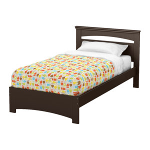 Libra Twin Panel Bed