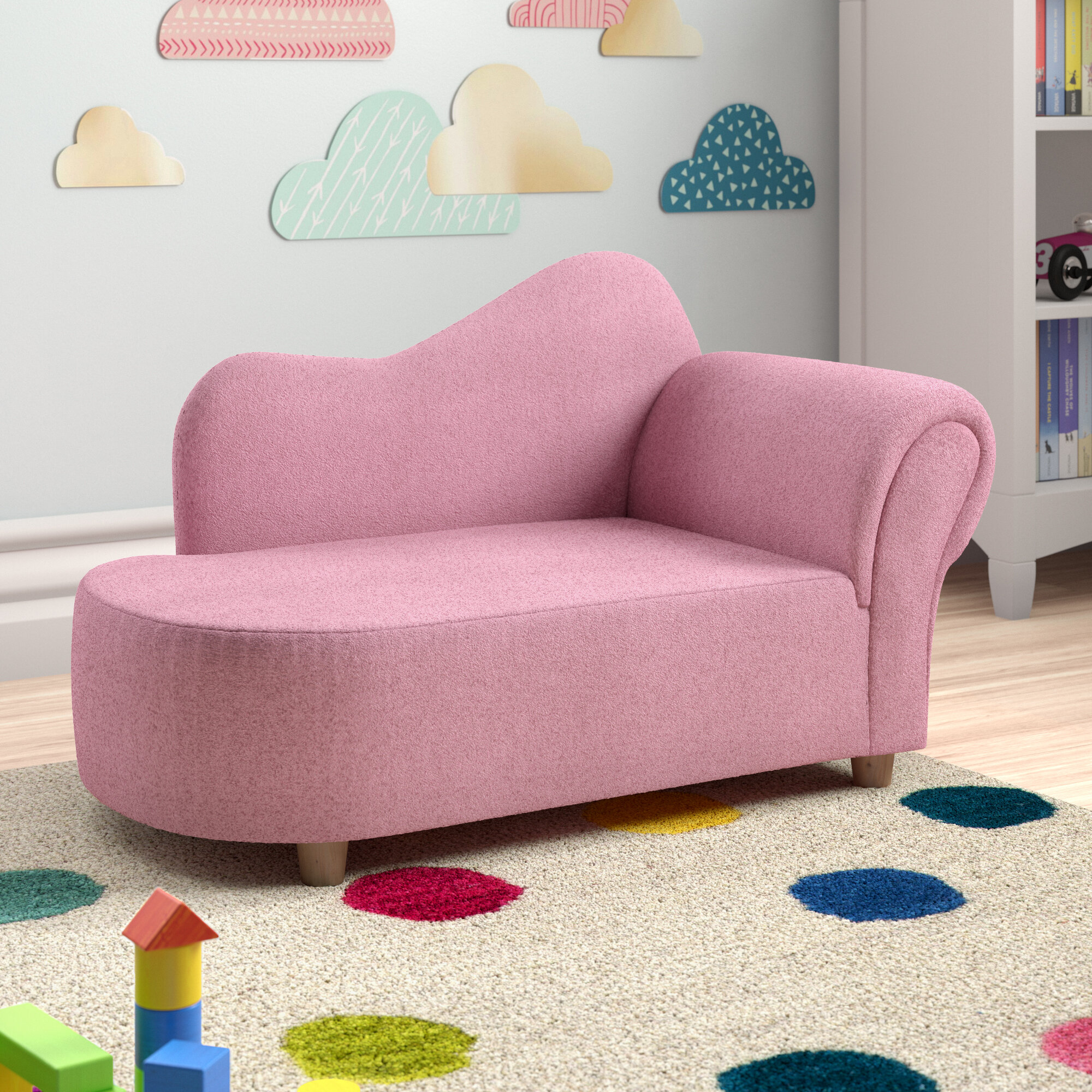 chaise lounge for nursery